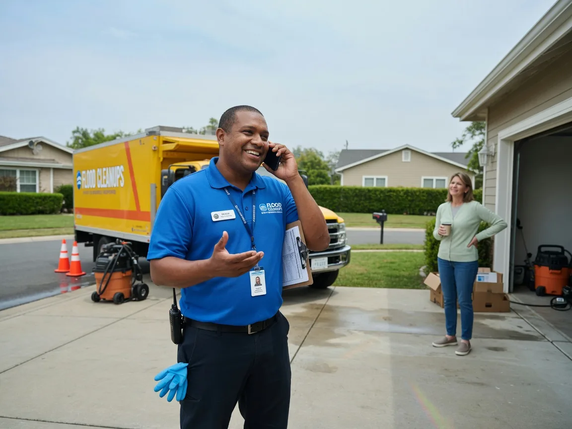 Water Damage Restoration West Burlington, IA FAQs
